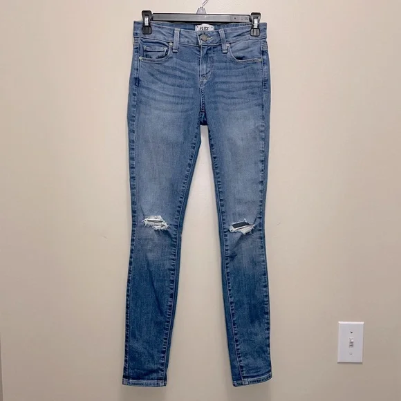 Paige Blue Jeans - Picture 1 of 2